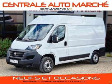 Tôlé Evoluzione 3.0 M H2 2.3 Multijet - 120 Euro 6d-t III FOURGON TOLE Fourgon