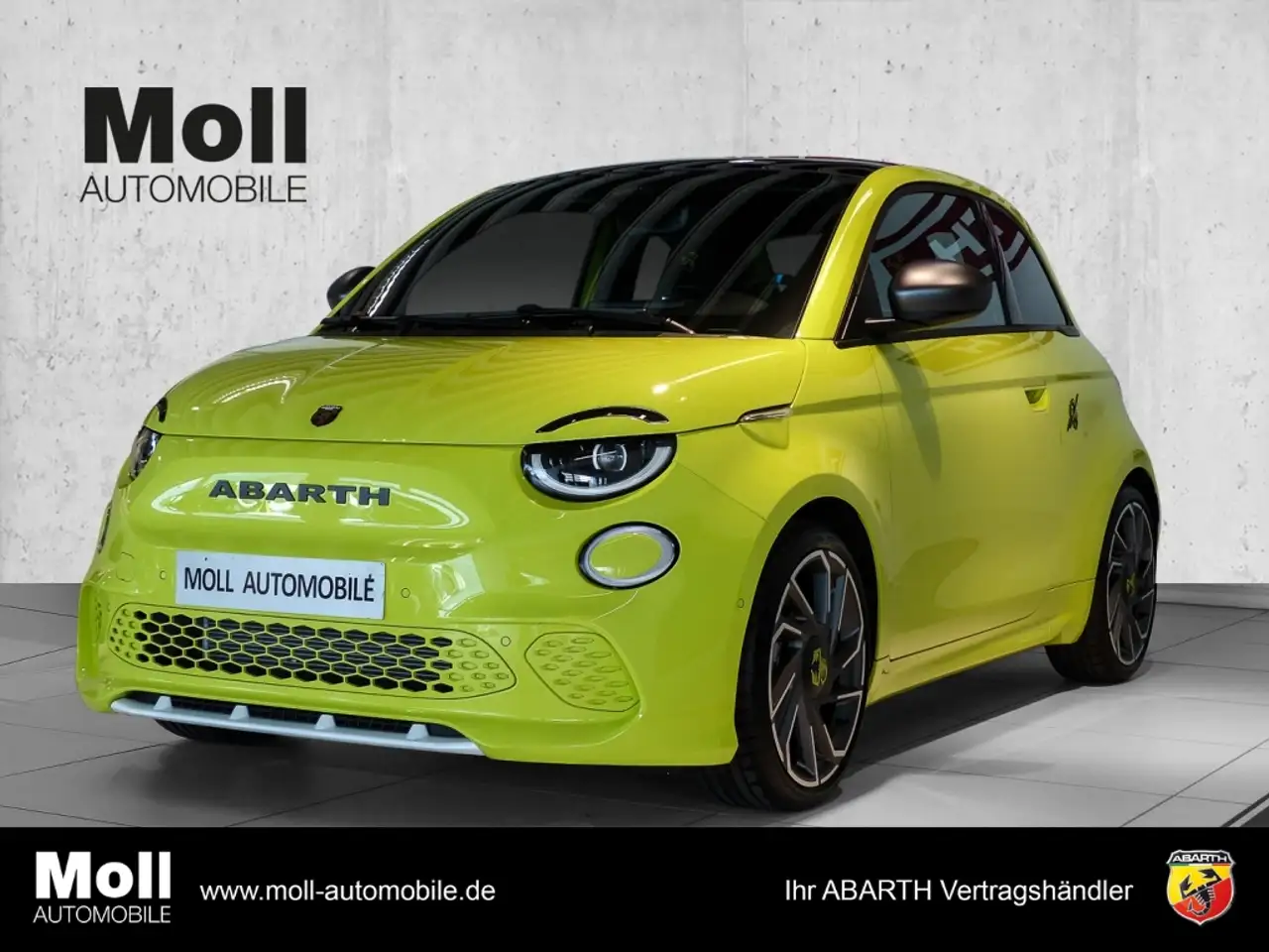 Abarth 500