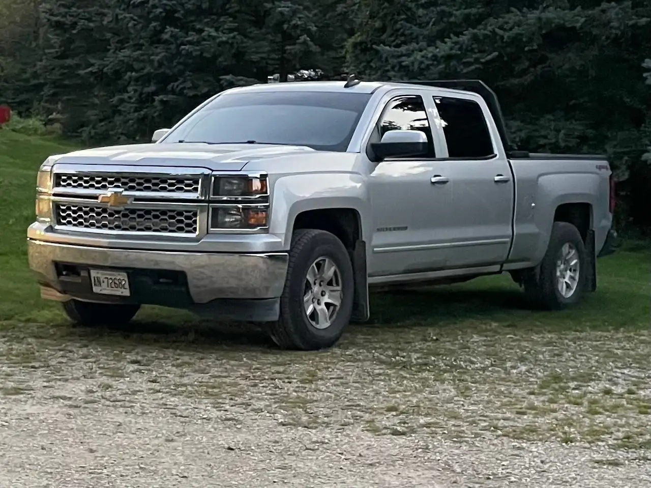 2015 Chevrolet Silverado 1500
