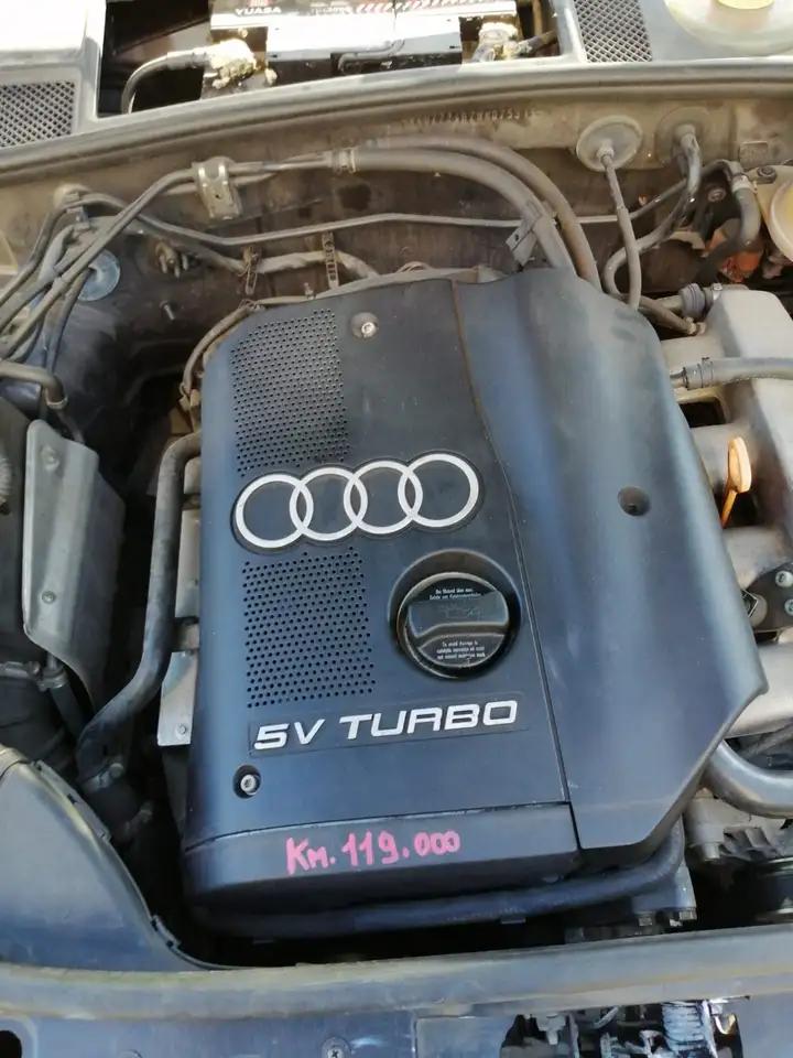Audi A6 1.8t 150cv, foto 4