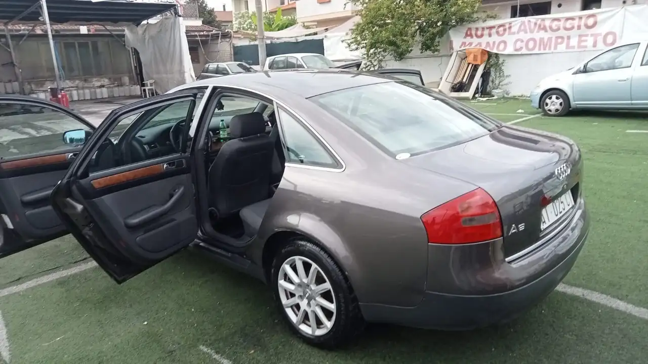 Audi A6 1.8t 150cv, foto 3