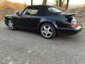 Porsche 964 911 3.6 Carrera 2 Cabriolet tiptronic Full Black Zwart - thumbnail 14