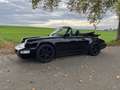 Porsche 964 911 3.6 Carrera 2 Cabriolet tiptronic Full Black Zwart - thumbnail 2