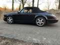 Porsche 964 911 3.6 Carrera 2 Cabriolet tiptronic Full Black Zwart - thumbnail 17