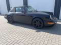 Porsche 964 911 3.6 Carrera 2 Cabriolet tiptronic Full Black Zwart - thumbnail 9