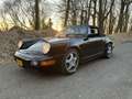 Porsche 964 911 3.6 Carrera 2 Cabriolet tiptronic Full Black Zwart - thumbnail 13