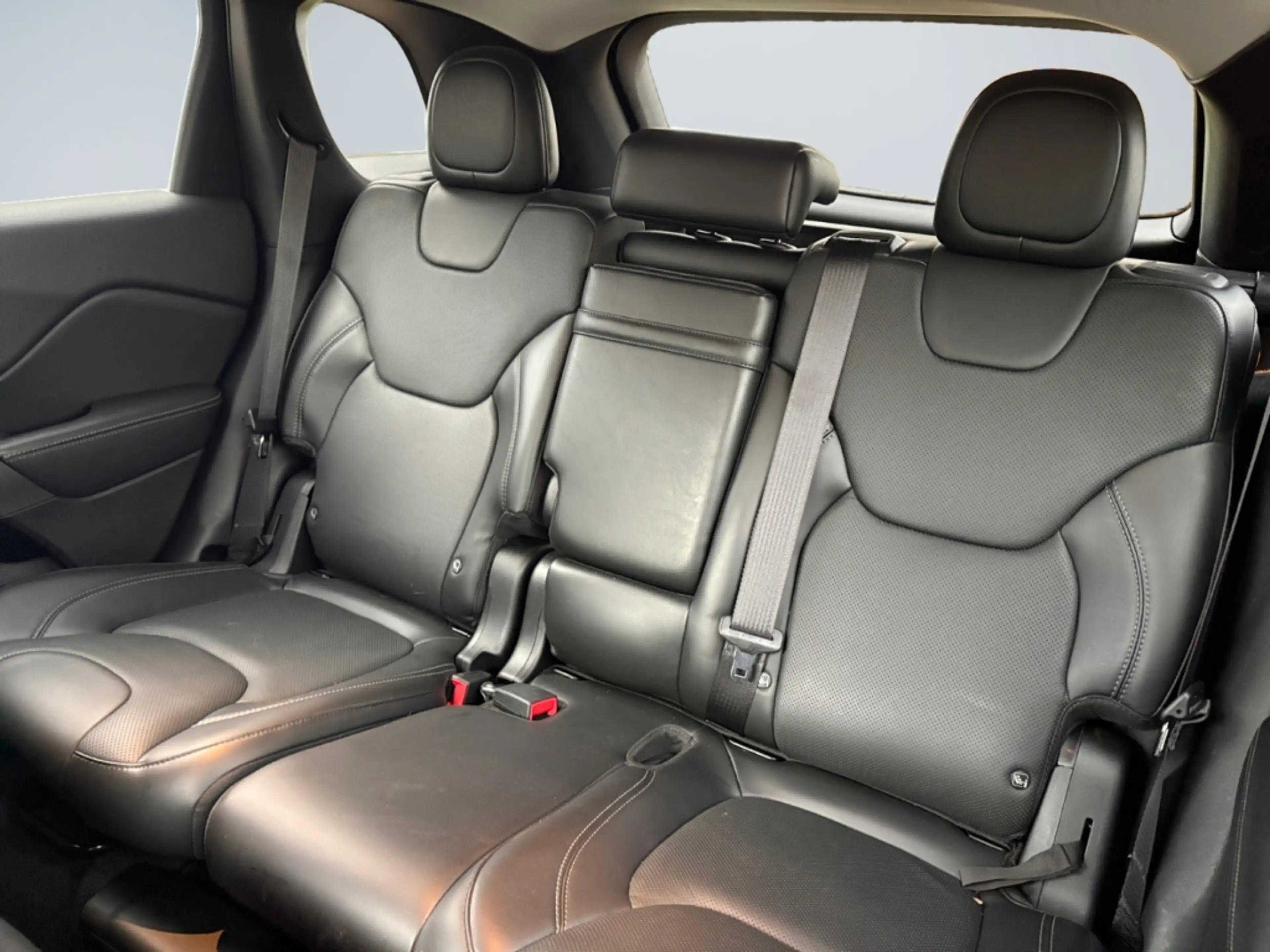 Jeep Cherokee Limited 2.2 MultiJet Park-Assistent Navi Soundsyst — photo 13