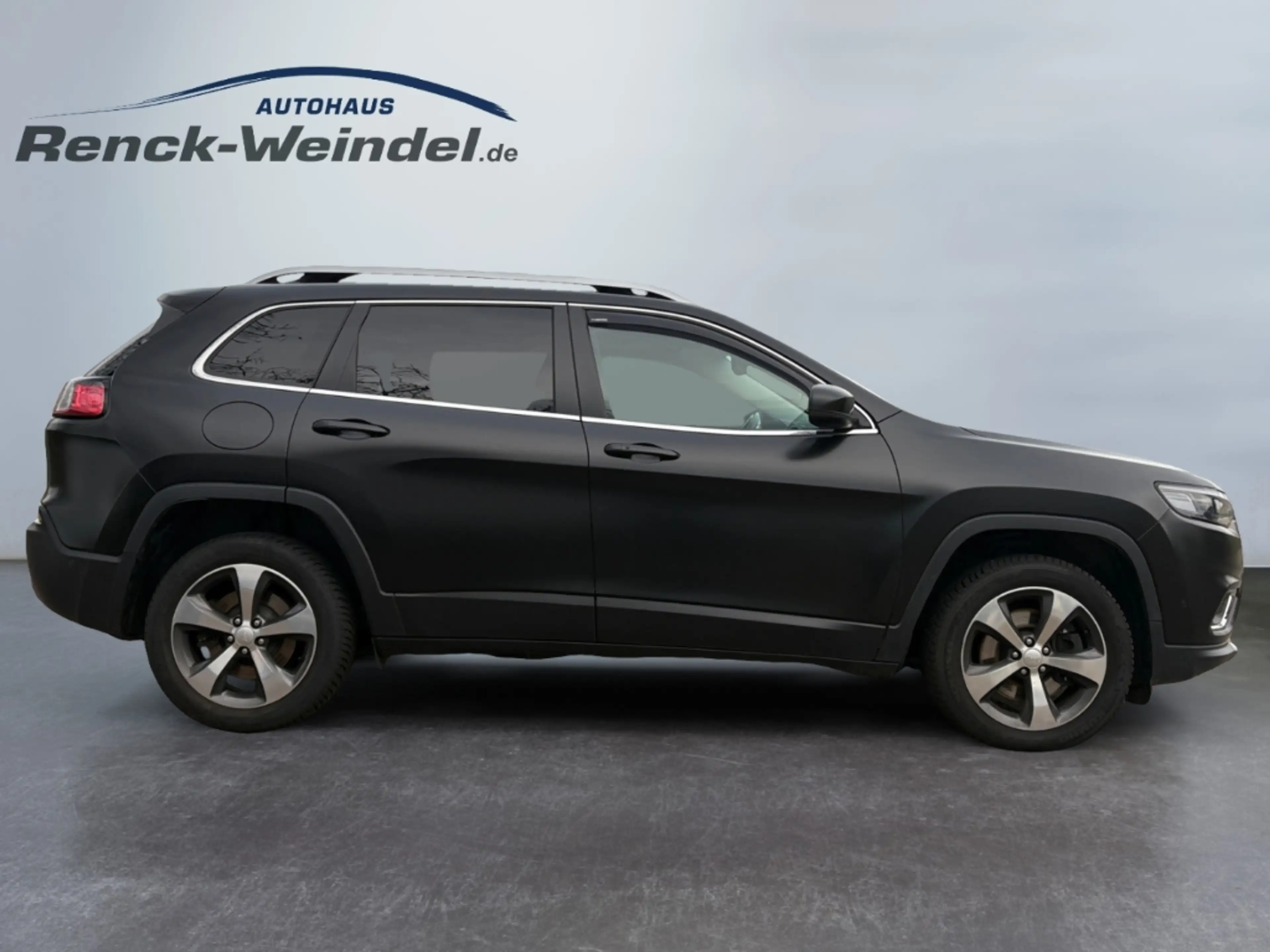 Jeep Cherokee Limited 2.2 MultiJet Park-Assistent Navi Soundsyst — photo 6
