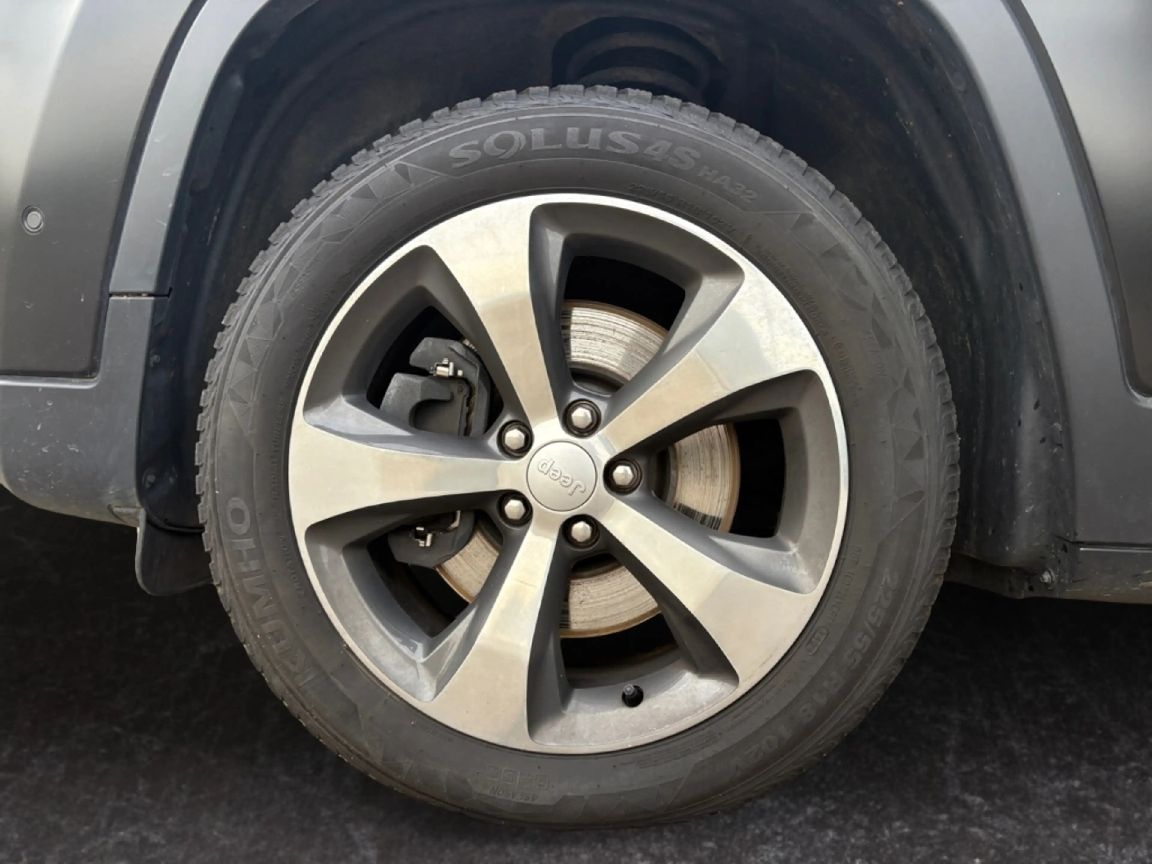 Jeep Cherokee Limited 2.2 MultiJet Park-Assistent Navi Soundsyst — photo 14