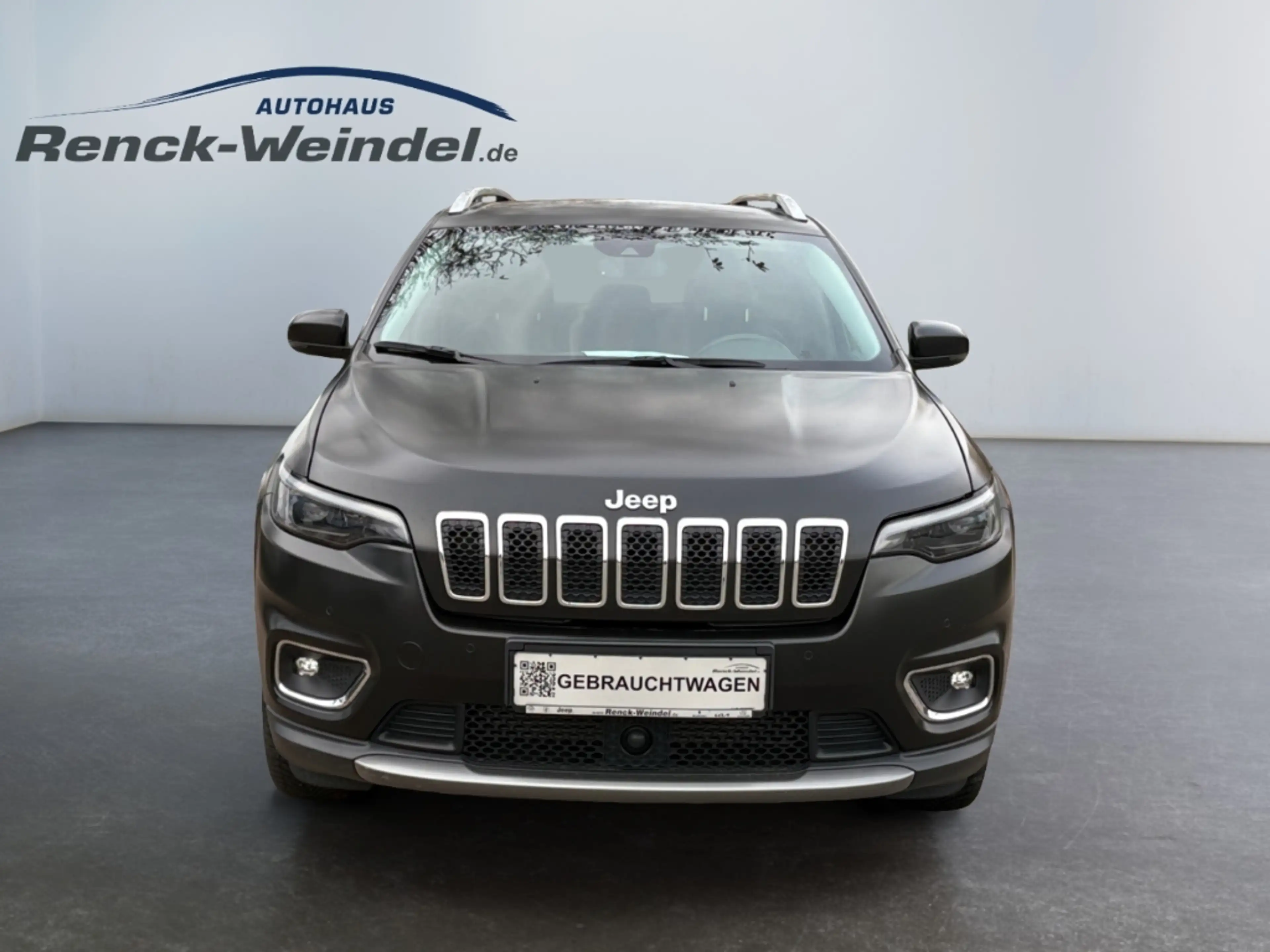 Jeep Cherokee Limited 2.2 MultiJet Park-Assistent Navi Soundsyst — photo 8