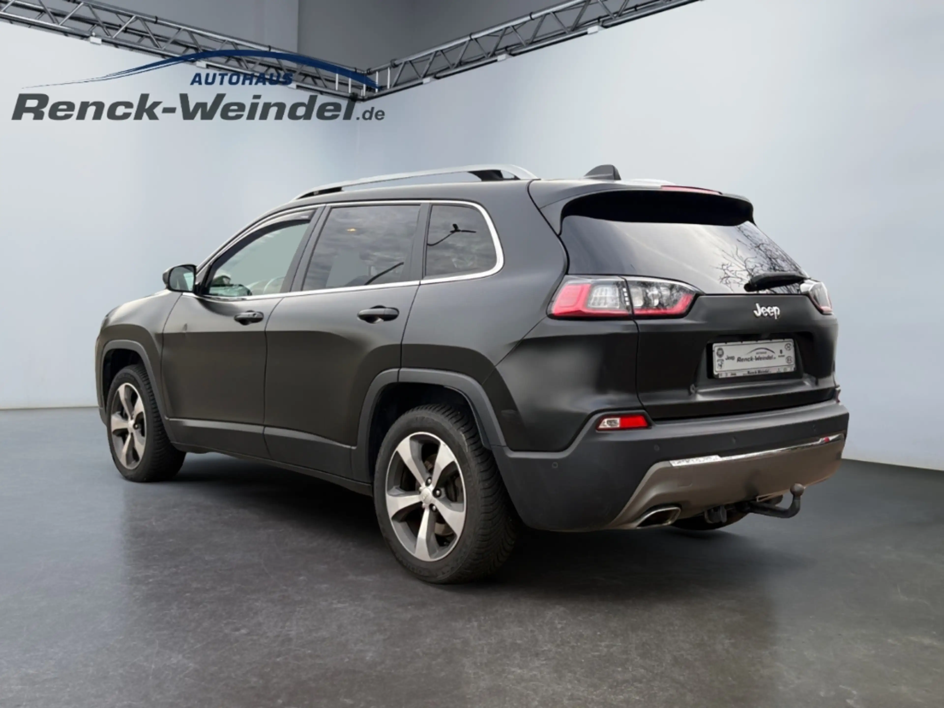 Jeep Cherokee Limited 2.2 MultiJet Park-Assistent Navi Soundsyst — photo 3