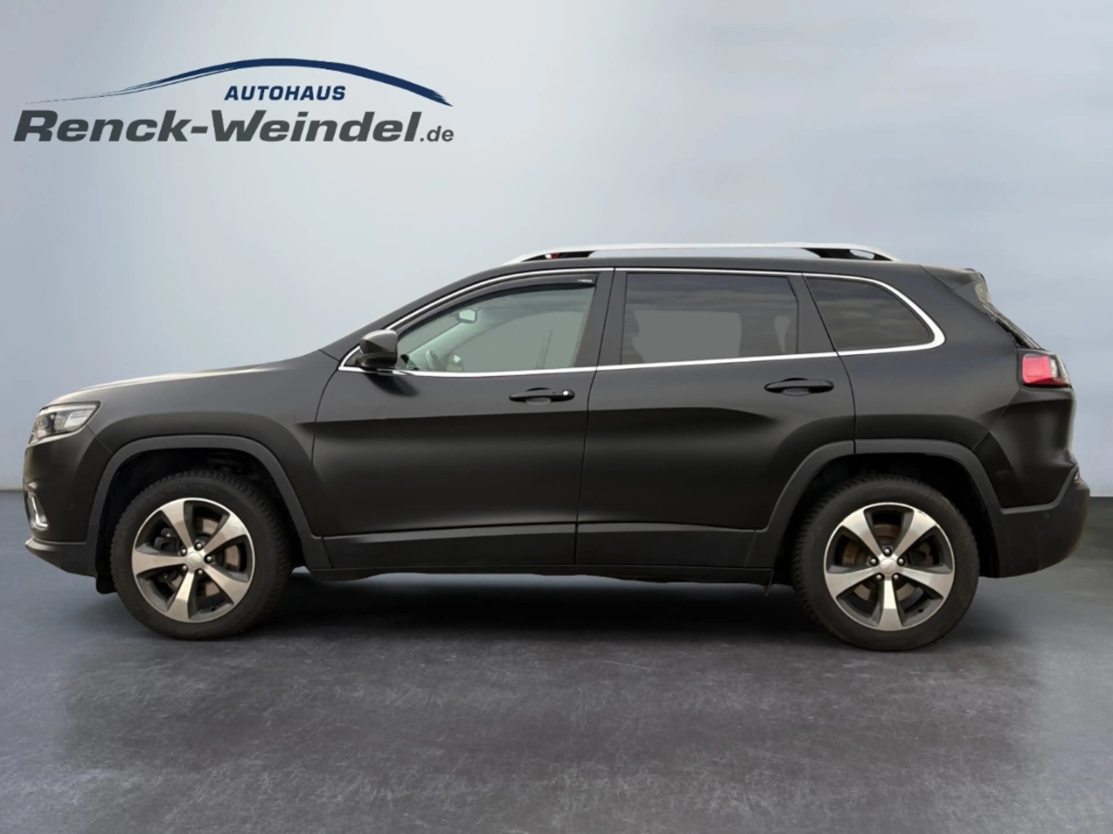 Jeep Cherokee Limited 2.2 MultiJet Park-Assistent Navi Soundsyst — photo 2