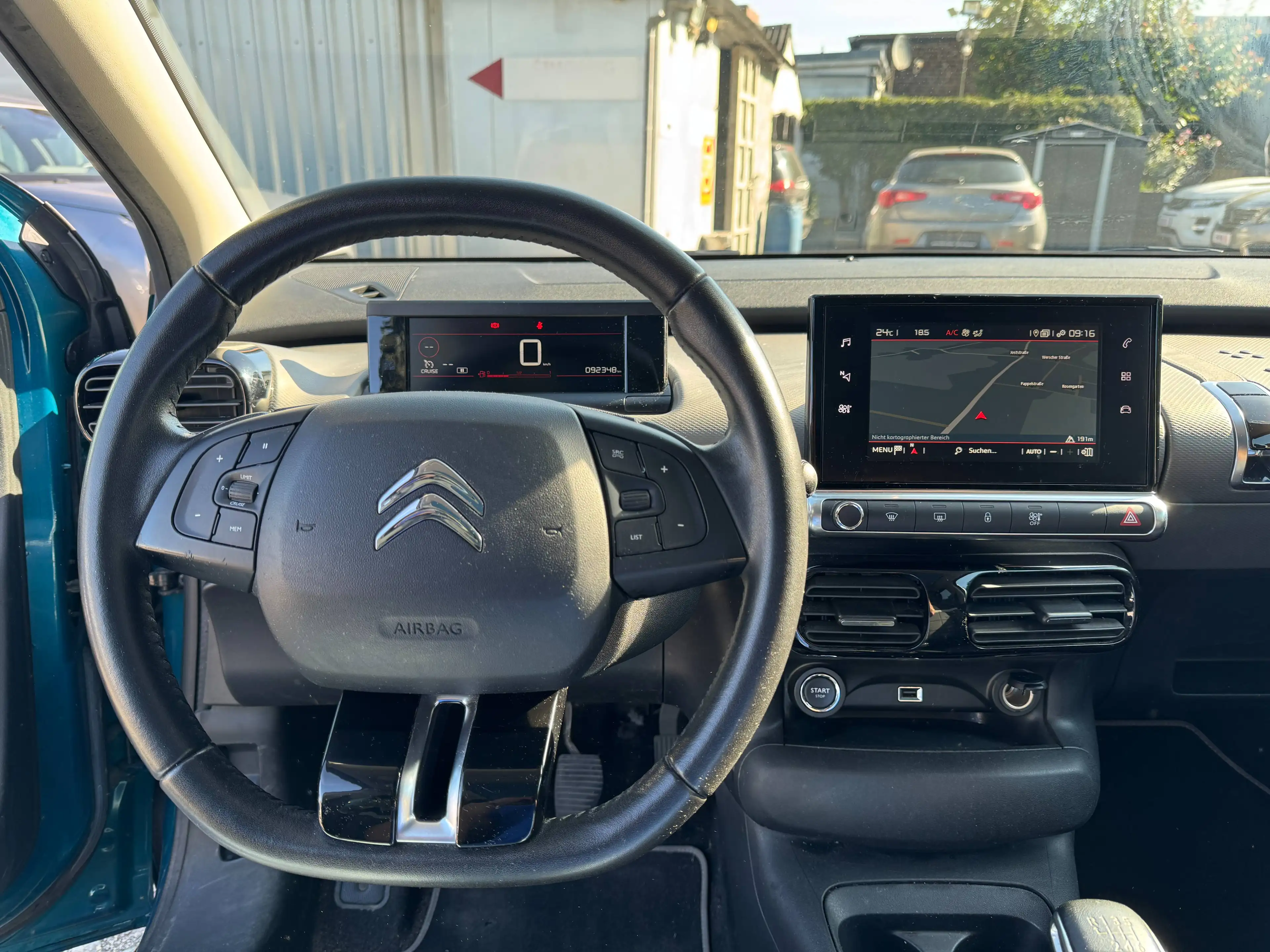 Citroen C4 Cactus 1,2i*Panorama*Klima*Navigation*Kamera* — photo 8