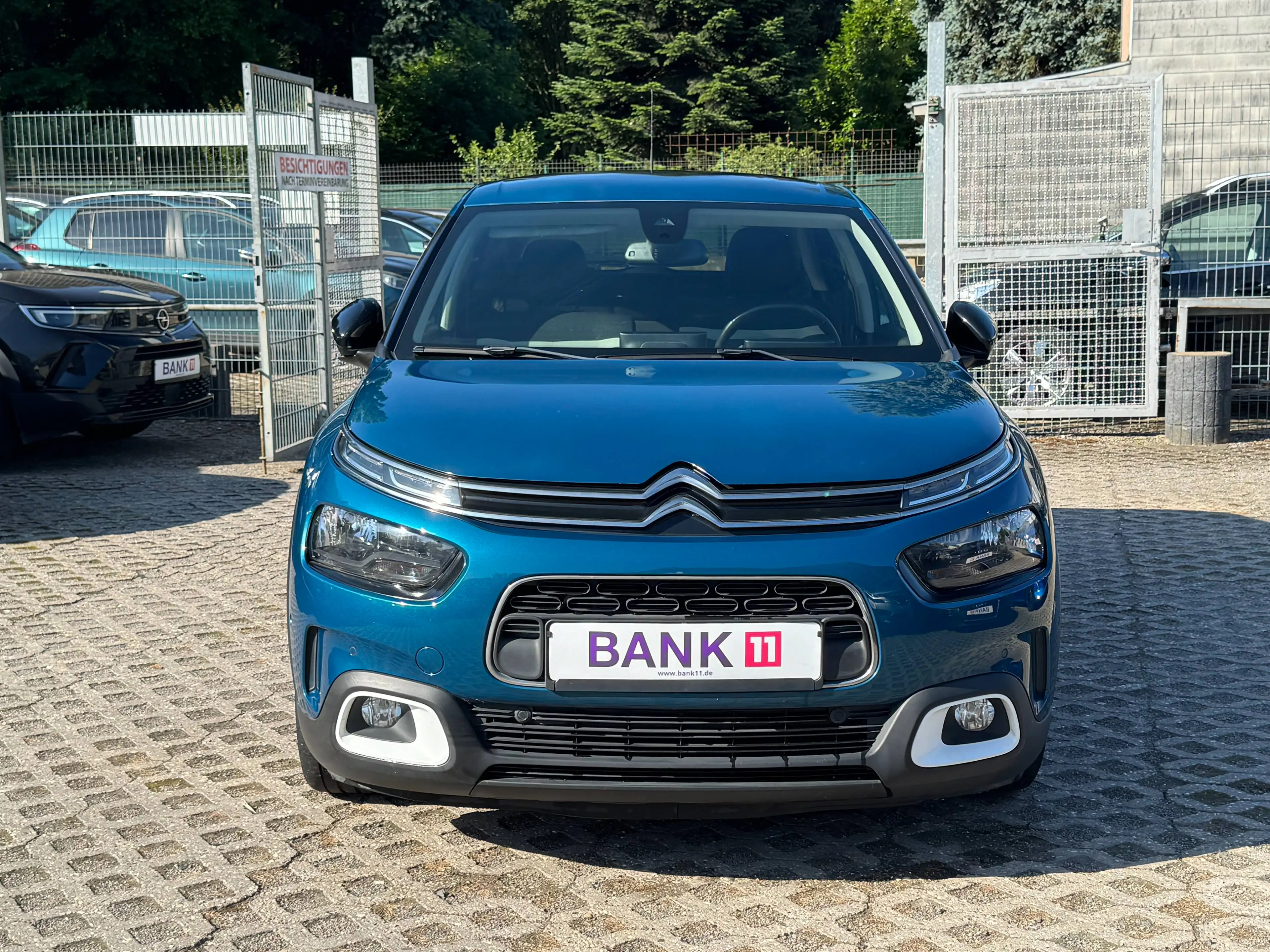 Citroen C4 Cactus 1,2i*Panorama*Klima*Navigation*Kamera* — photo 2