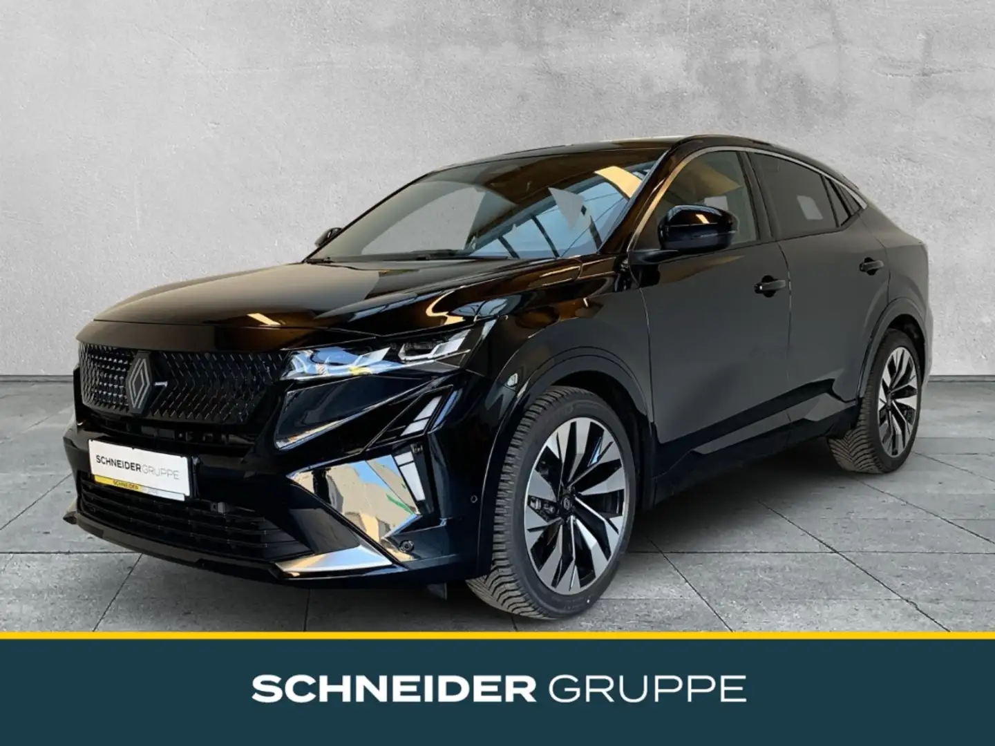 Renault Rafale Techno E-Tech Full Hybrid 200 TWW+NAVI Schwarz - 1