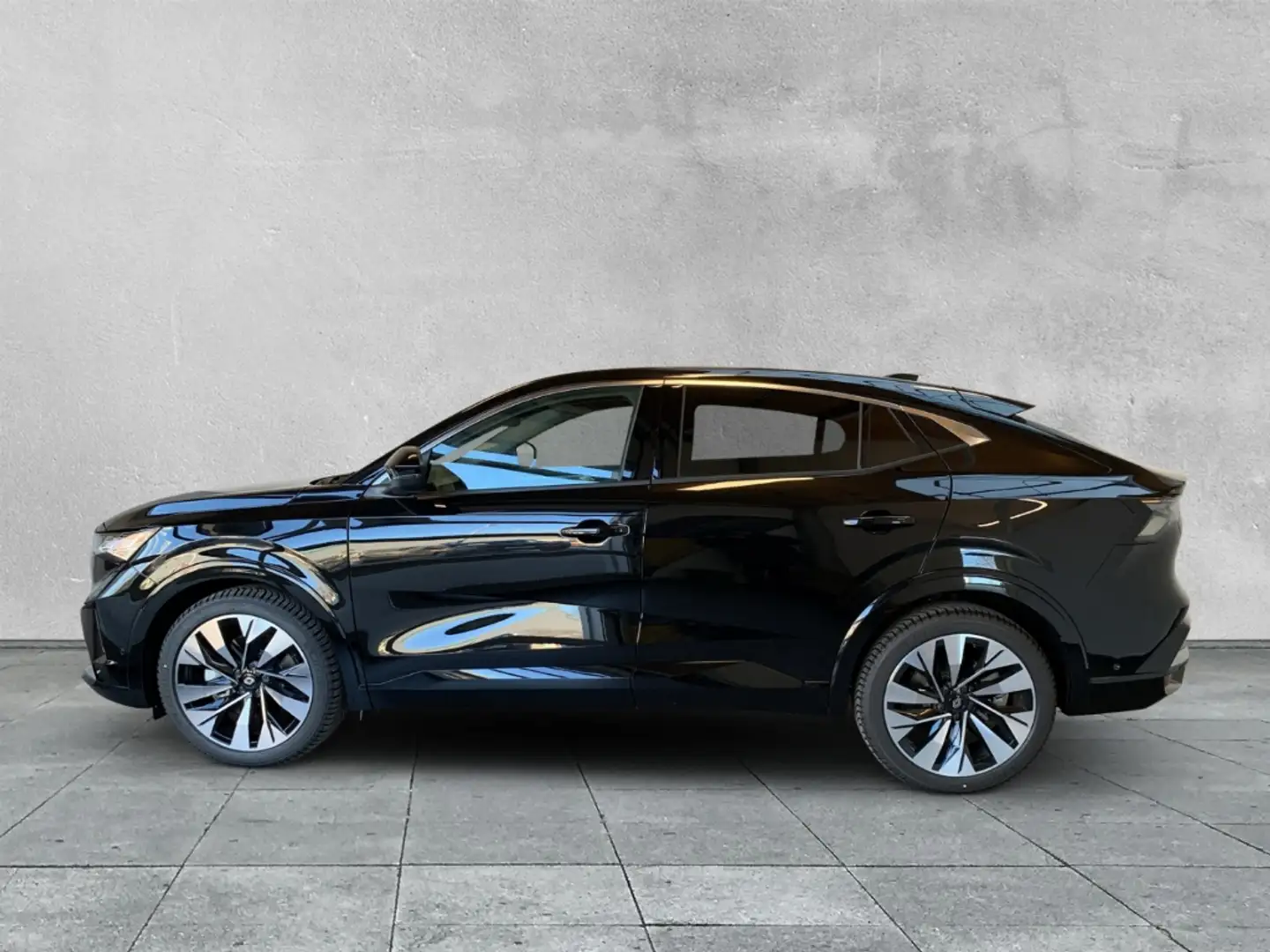 Renault Rafale Techno E-Tech Full Hybrid 200 TWW+NAVI Schwarz - 2