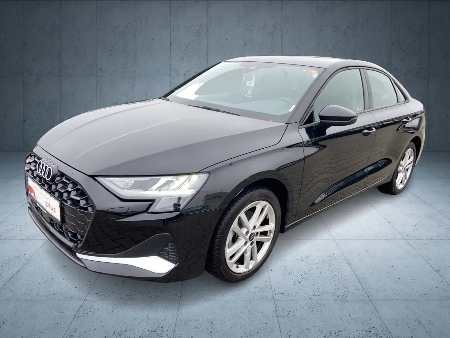 Audi A3 Limousine advanced 35 TFSI S tr 18 LED ACC AHK Nero - 2