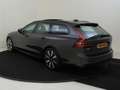 Volvo V90 2.0 T8 AWD UIt. Dark | Trekhaak | Schuif-/Kantelda Gris - thumbnail 4