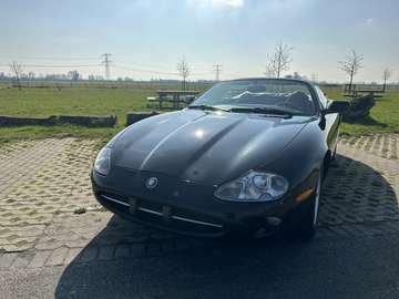 4.0 V8 Convertible