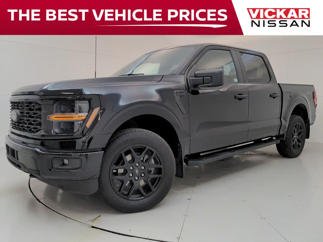 2024 Ford F 150