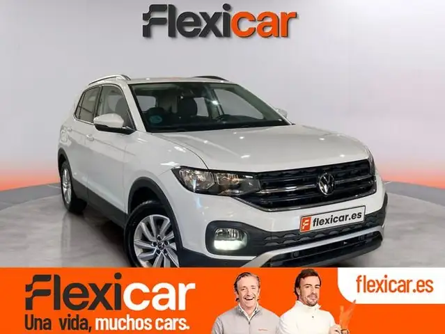Volkswagen T-Cross 1.0 TSI Advance