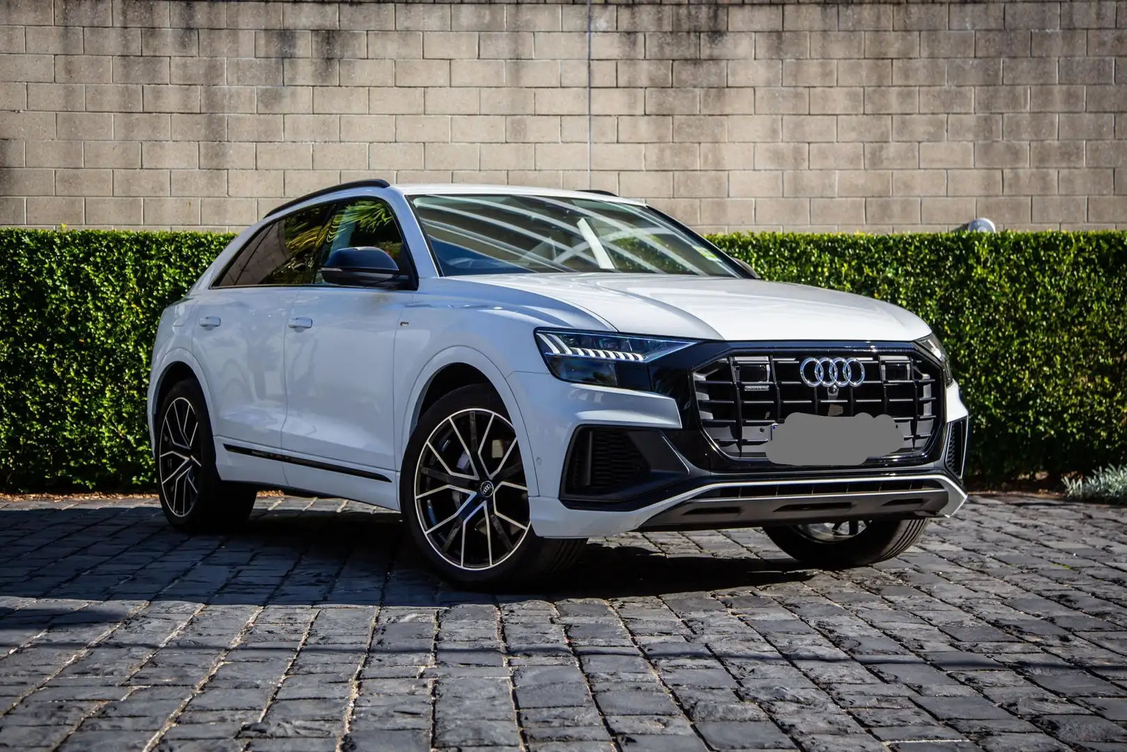 Audi Q8 50 tdi S LINE quattro SOLO NOLEGGIO - 1
