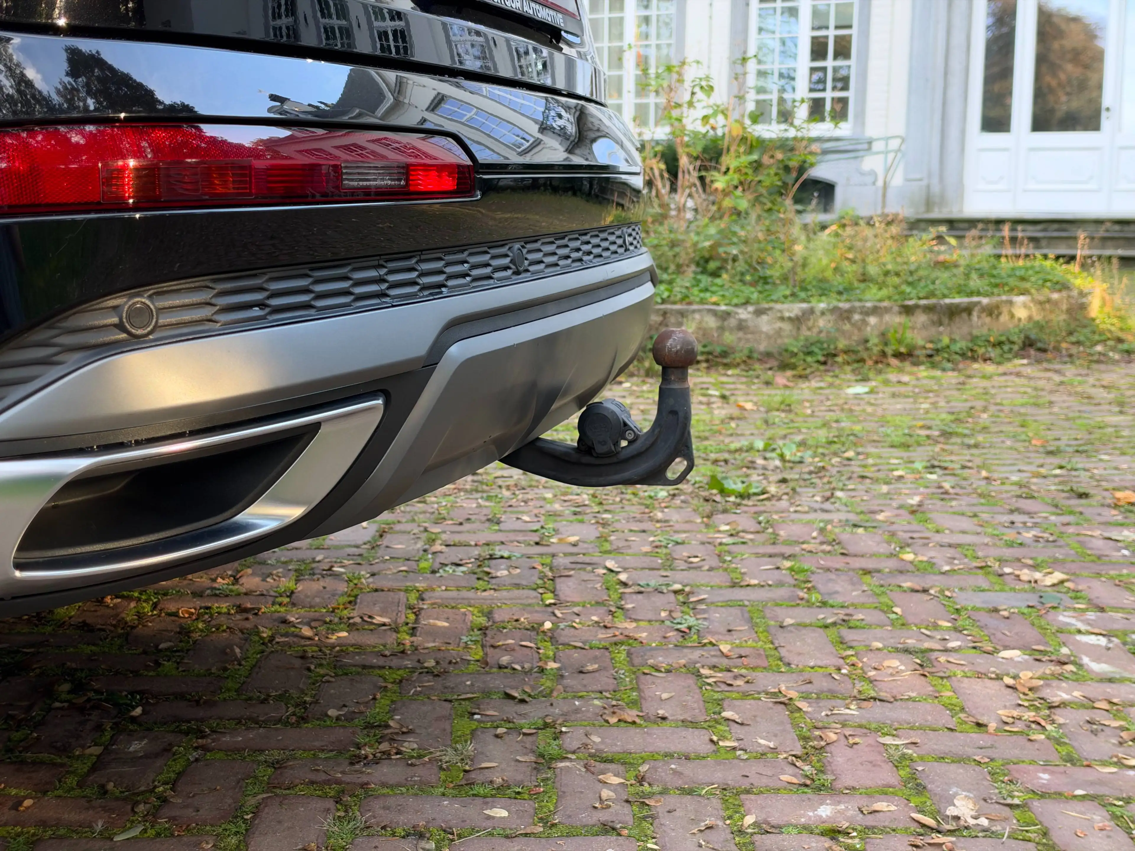 Audi Q7 Q7 45 TDi Quattro 1e EIG / 7 SEATS / TrekHK / Full Audi Service / Air Suspension / Keyless — photo 10