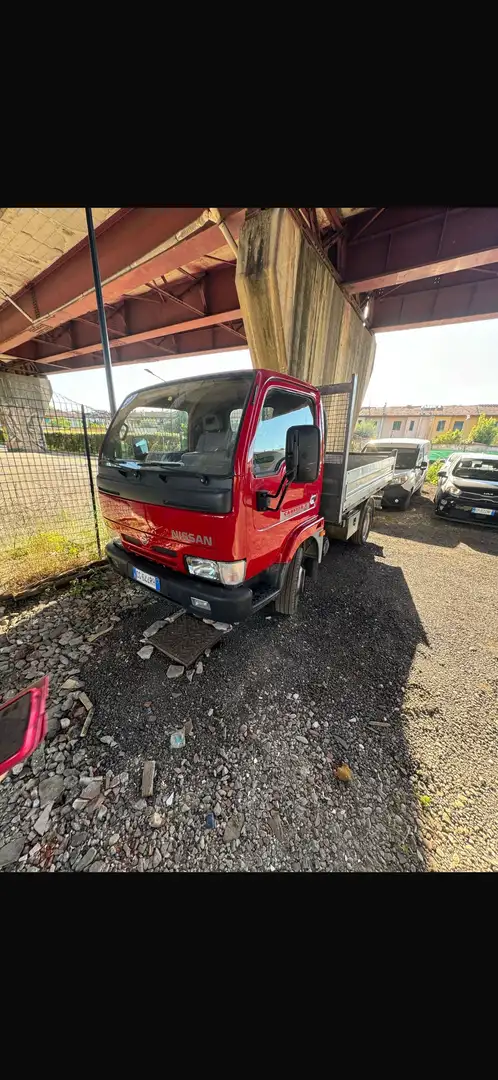 Nissan Cabstar perfetto - 1