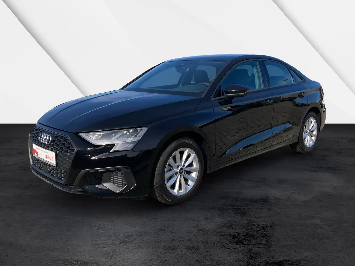 Audi A3 Limousine 35 TFSI S tronic Infotainment-Paket Schwarz - 2