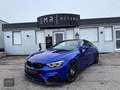 BMW M4 DKG LCI M-PERFORMANCE, CARBON, 5xKAMERA, H&K, H... Blau - thumbnail 1