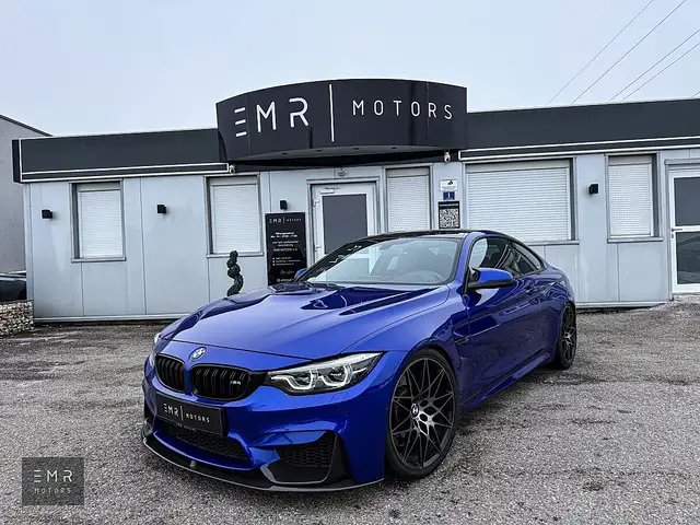 BMW M4 DKG LCI M-PERFORMANCE, CARBON, 5xKAMERA, H&K, H...
