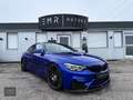 BMW M4 DKG LCI M-PERFORMANCE, CARBON, 5xKAMERA, H&K, H... Blau - thumbnail 5