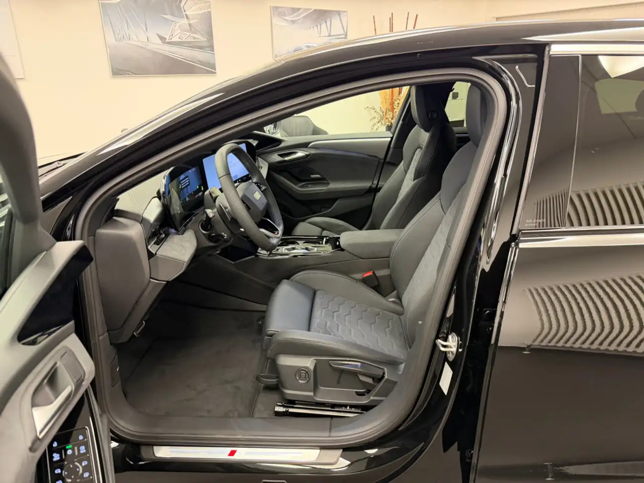 Audi A6 2026