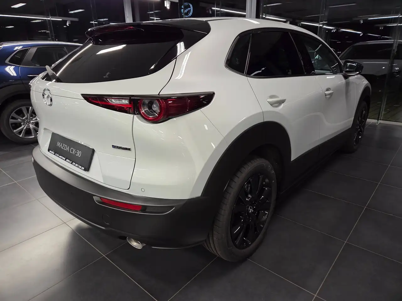 Mazda CX-30 2026