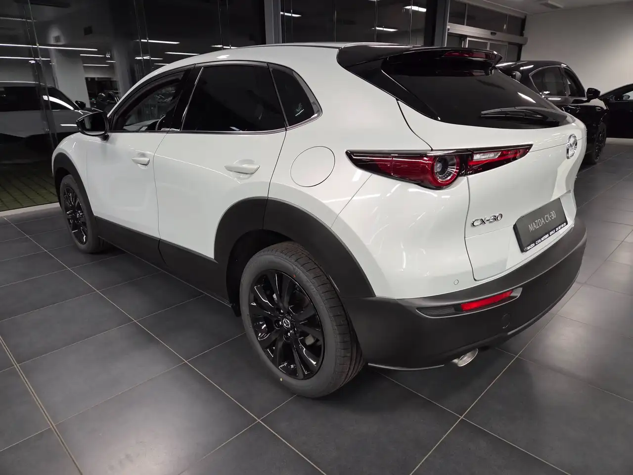 Mazda CX-30 2026