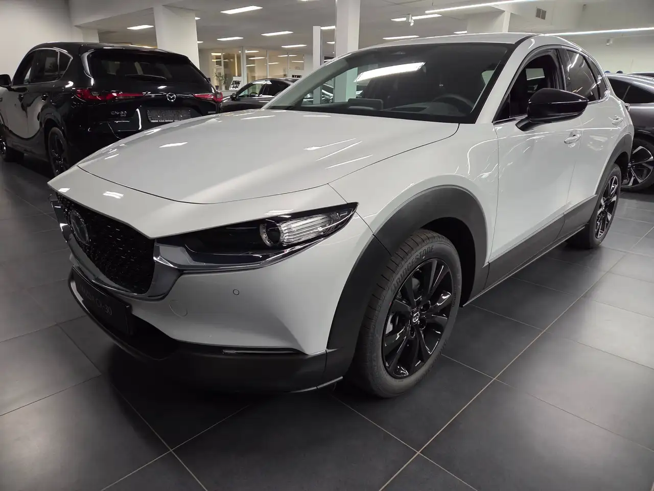 Mazda CX-30 2026