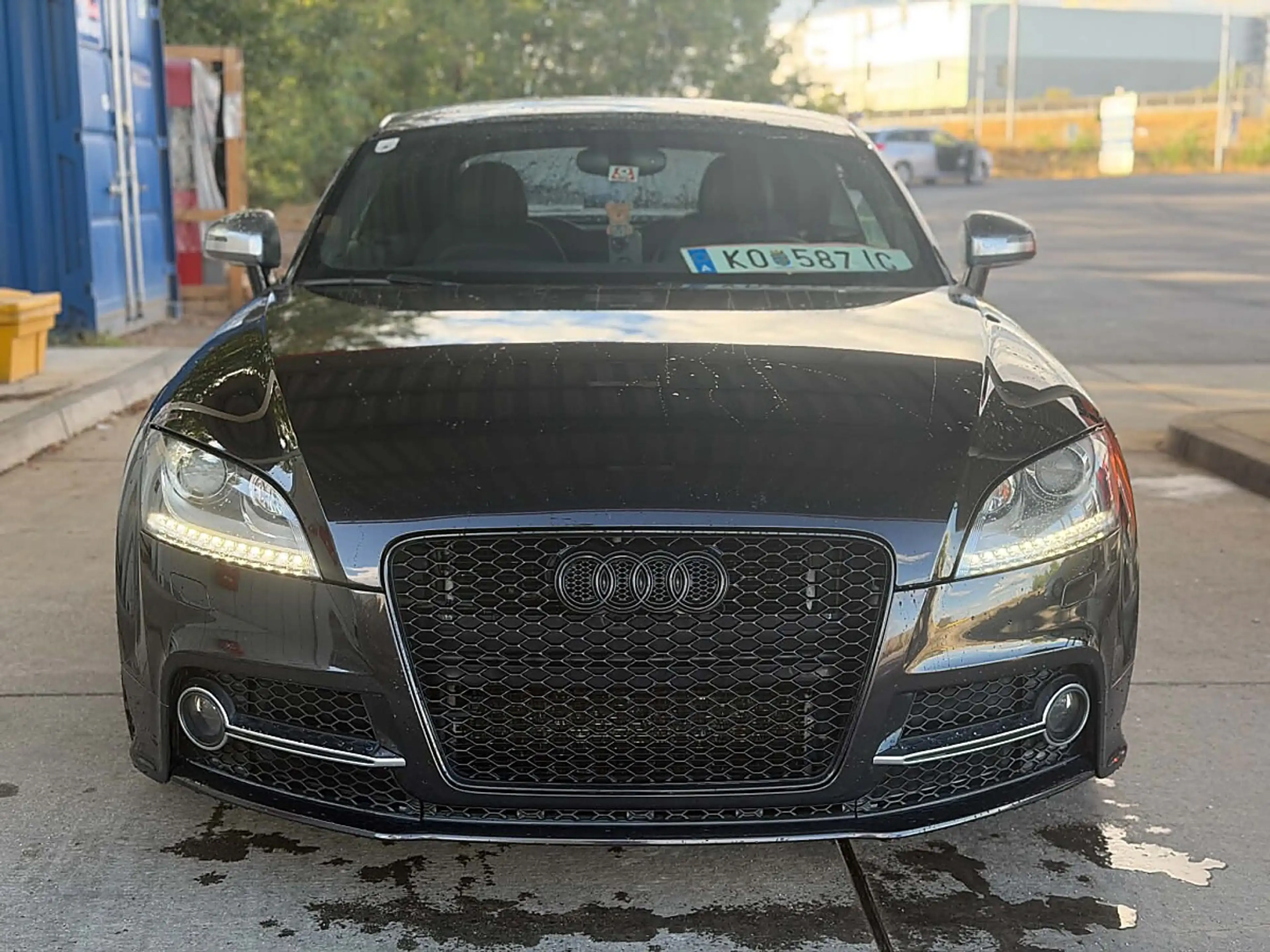 Audi TTS — photo 3