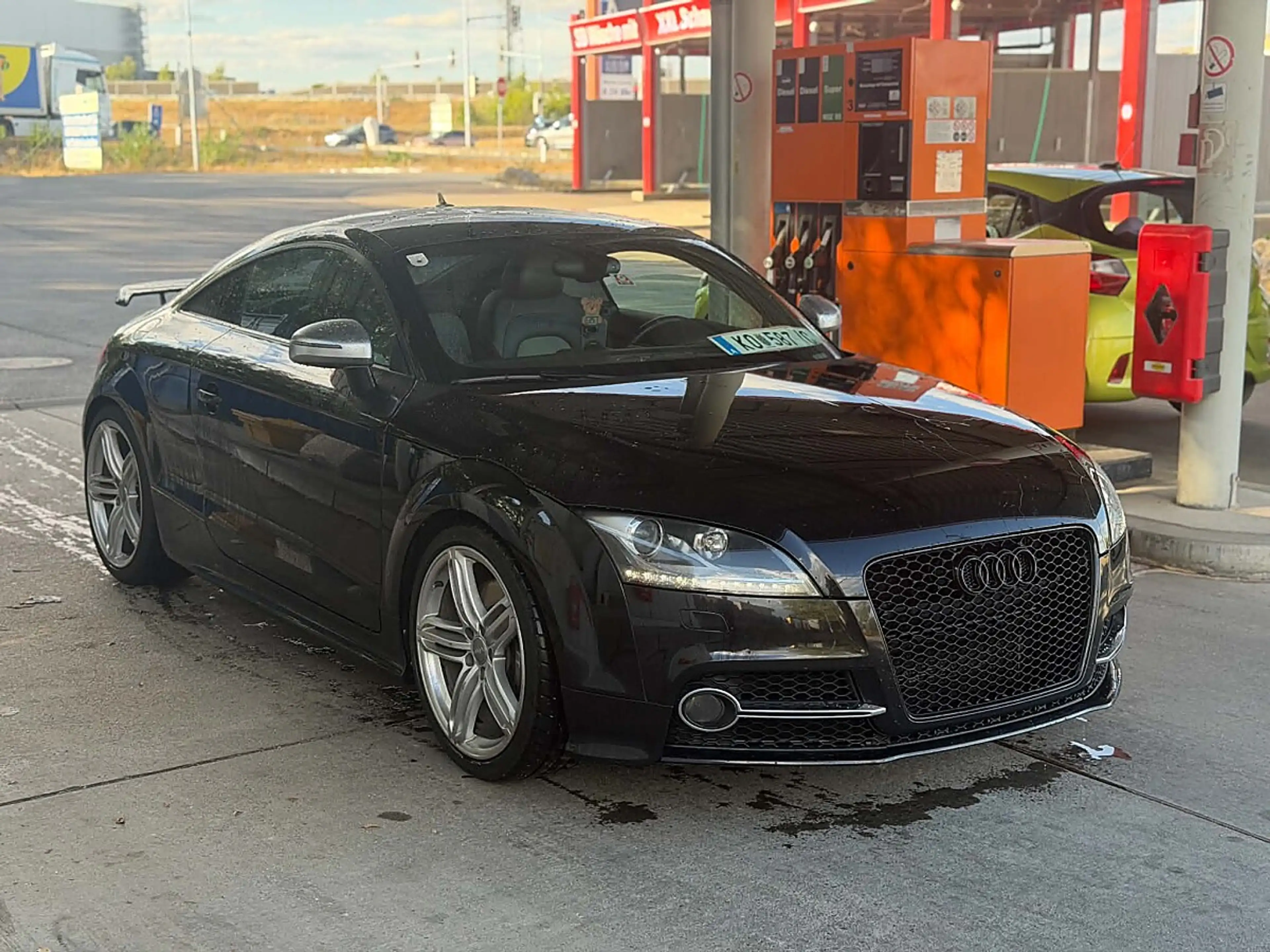 Audi TTS — photo 2