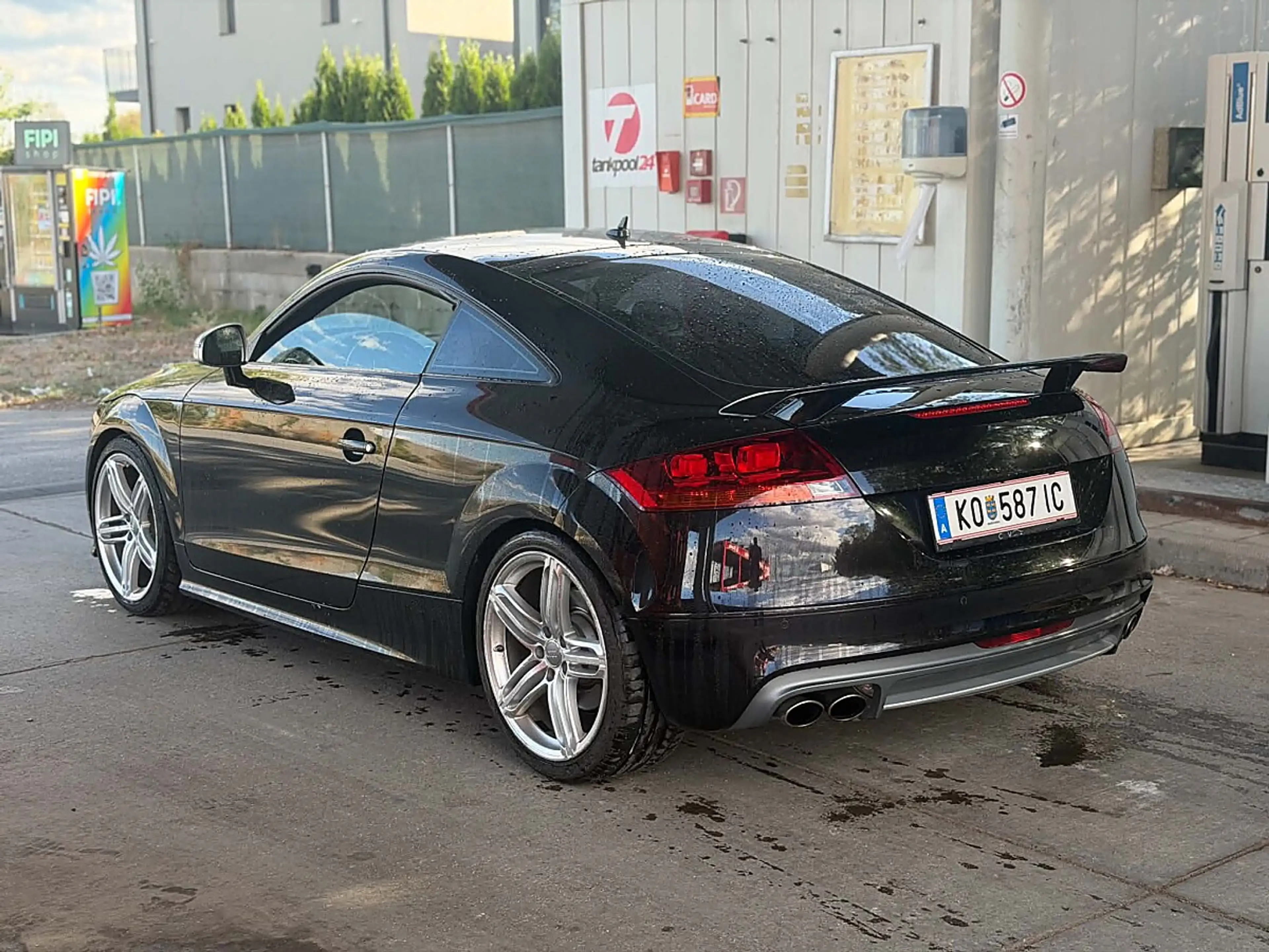 Audi TTS — photo 4