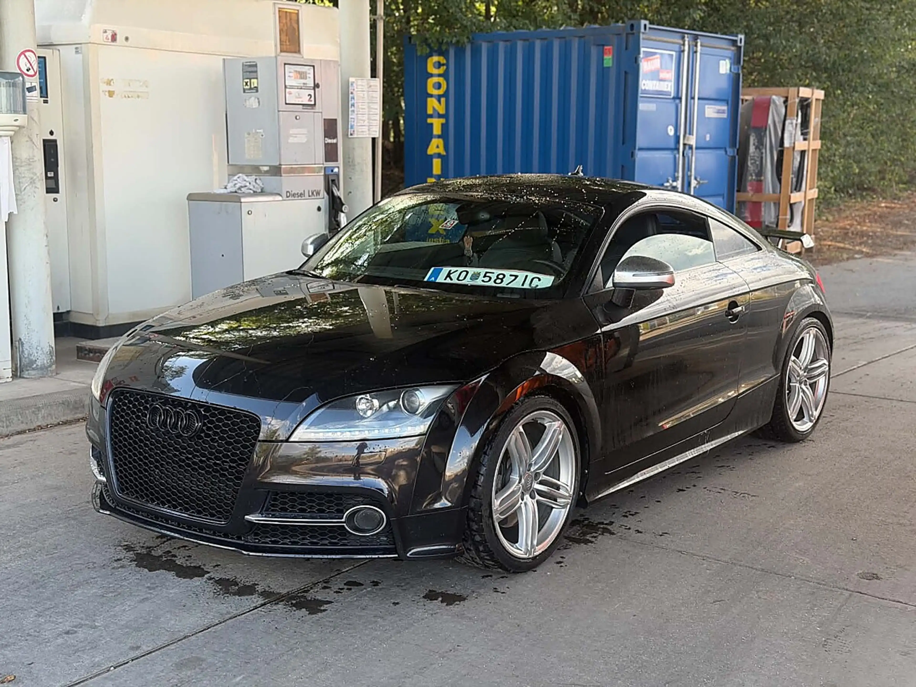 Audi TTS