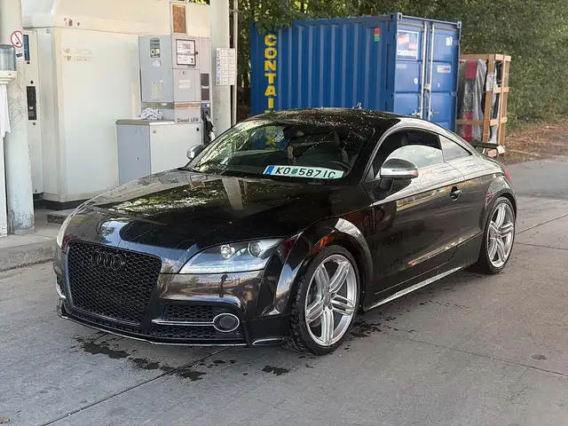 Audi TTS
