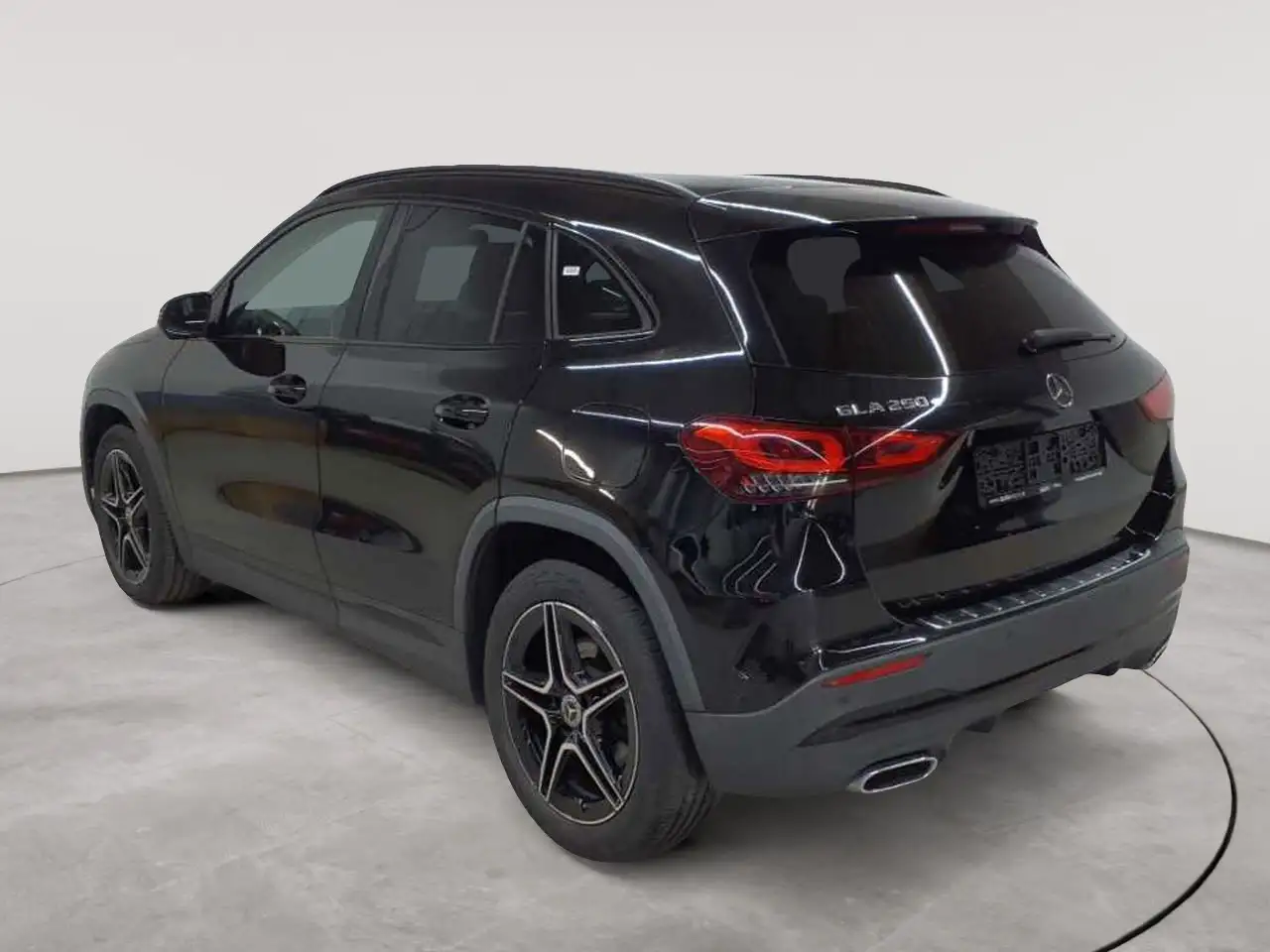 Mercedes-Benz GLA 250