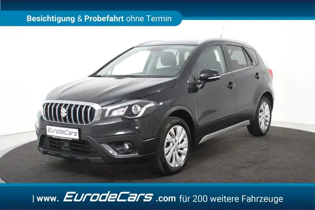 Suzuki SX4 S-Cross *1.Hand*Carplay*SHZ*AHZ*