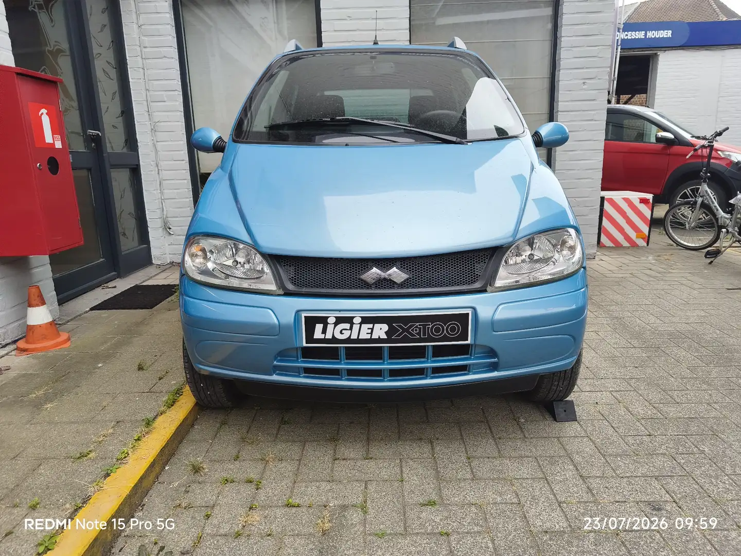 Ligier IXO 2016 1Eig. 11.000km!!! IN DE PERFECT STAAT !! - 1