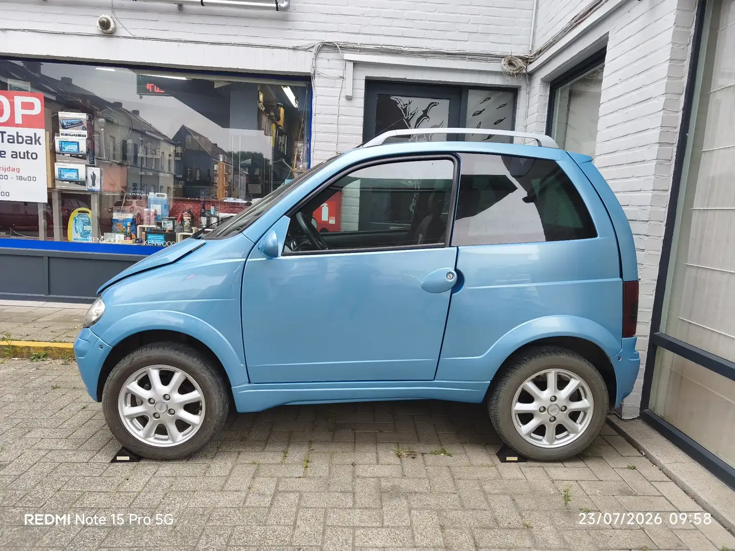 Ligier IXO 2016 1Eig. 11.000km!!! IN DE PERFECT STAAT !! - 2