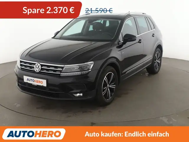 Volkswagen Tiguan 1.5 TSI ACT Join*NAV*LED*ACC*PDC*SHZ*CARPLAY*BT