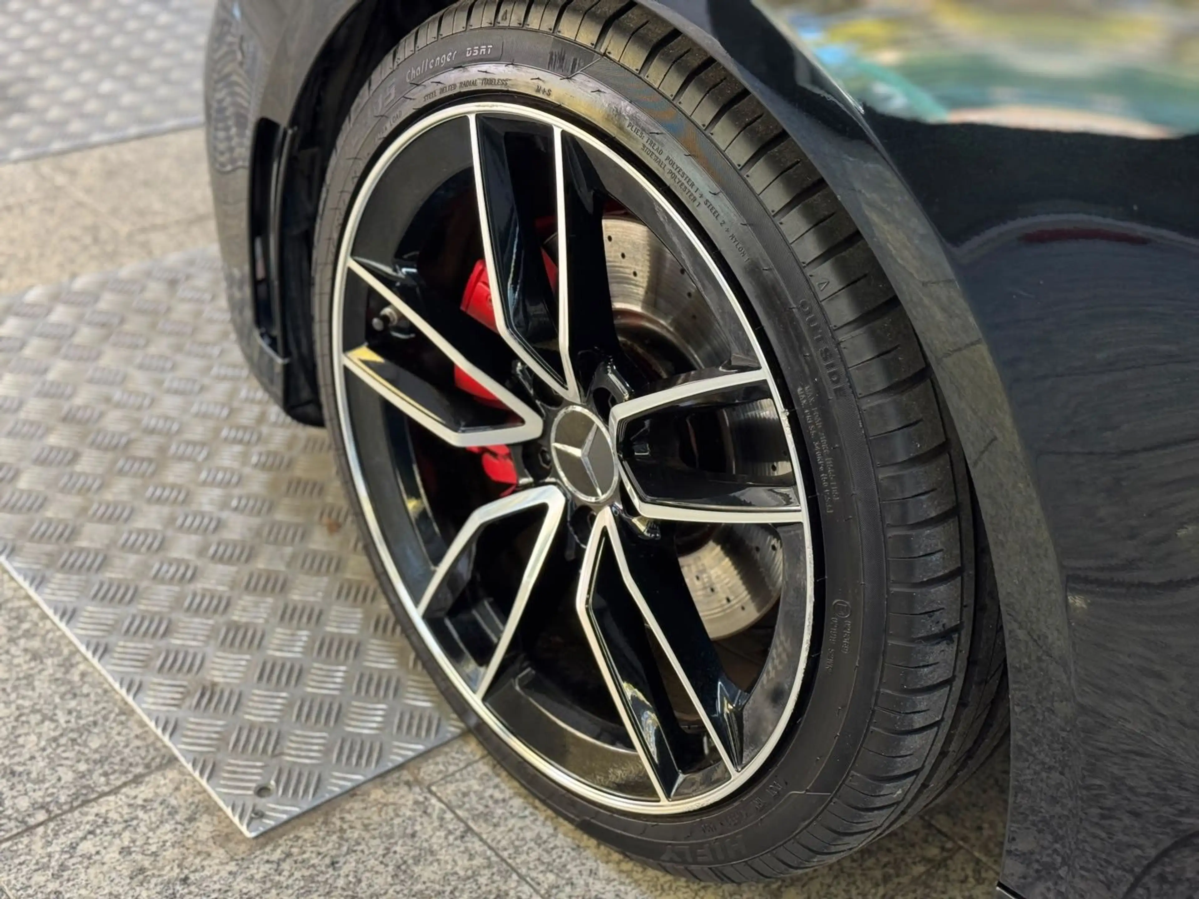 Mercedes-Benz A 220 *AMG-Line*Widescreen*MBUX — photo 50