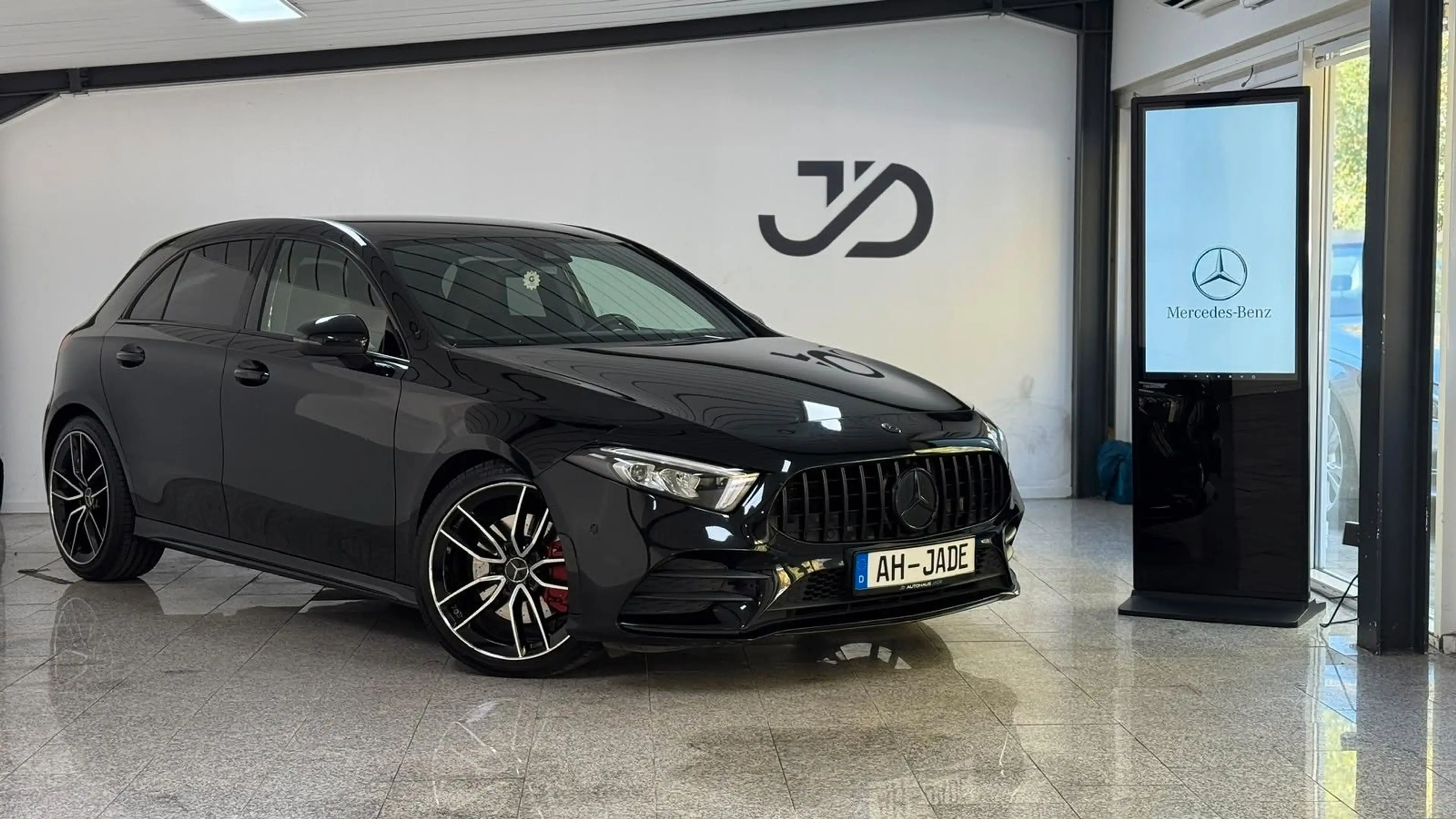 Mercedes-Benz A 220 *AMG-Line*Widescreen*MBUX