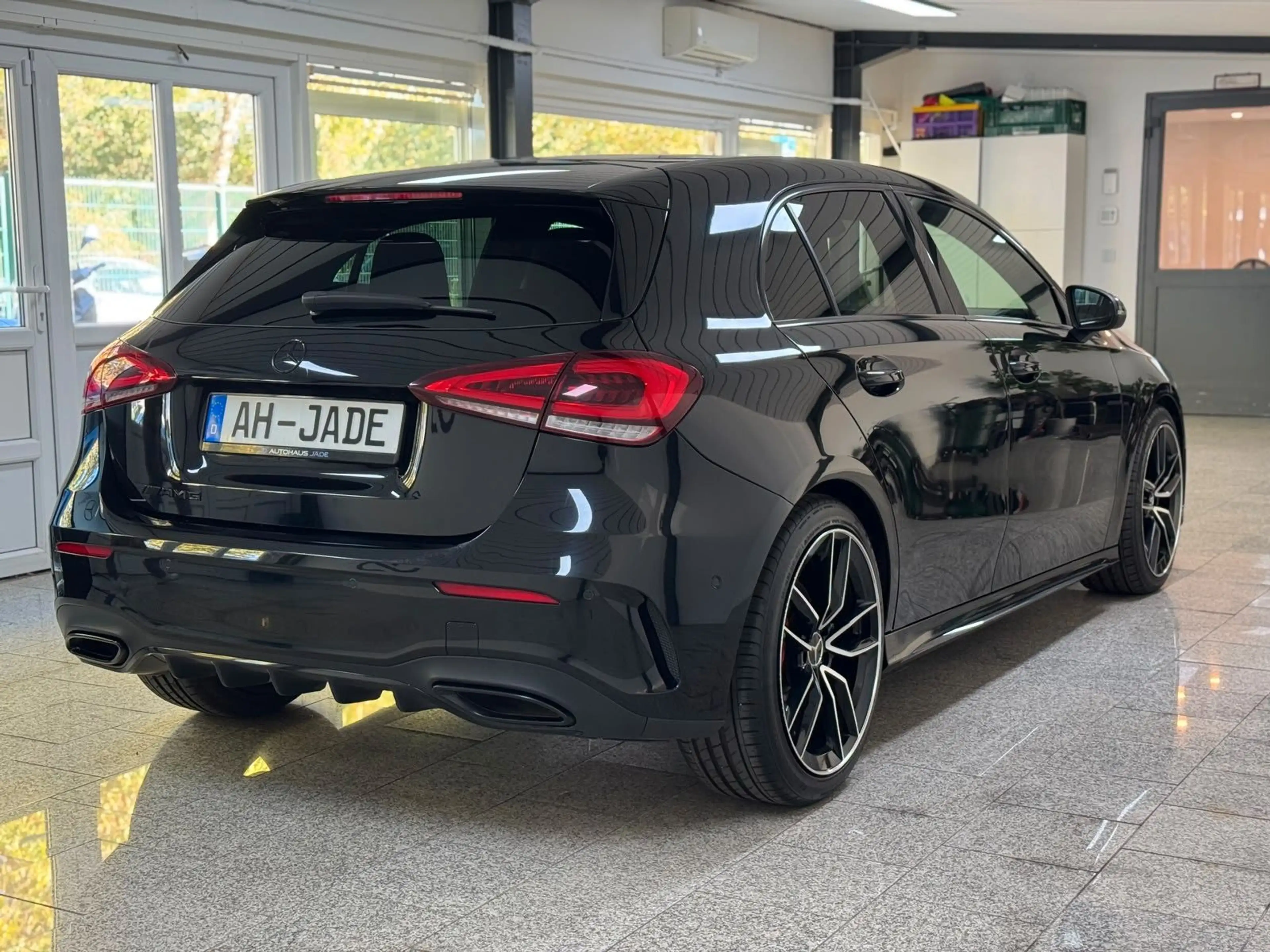 Mercedes-Benz A 220 *AMG-Line*Widescreen*MBUX — photo 7