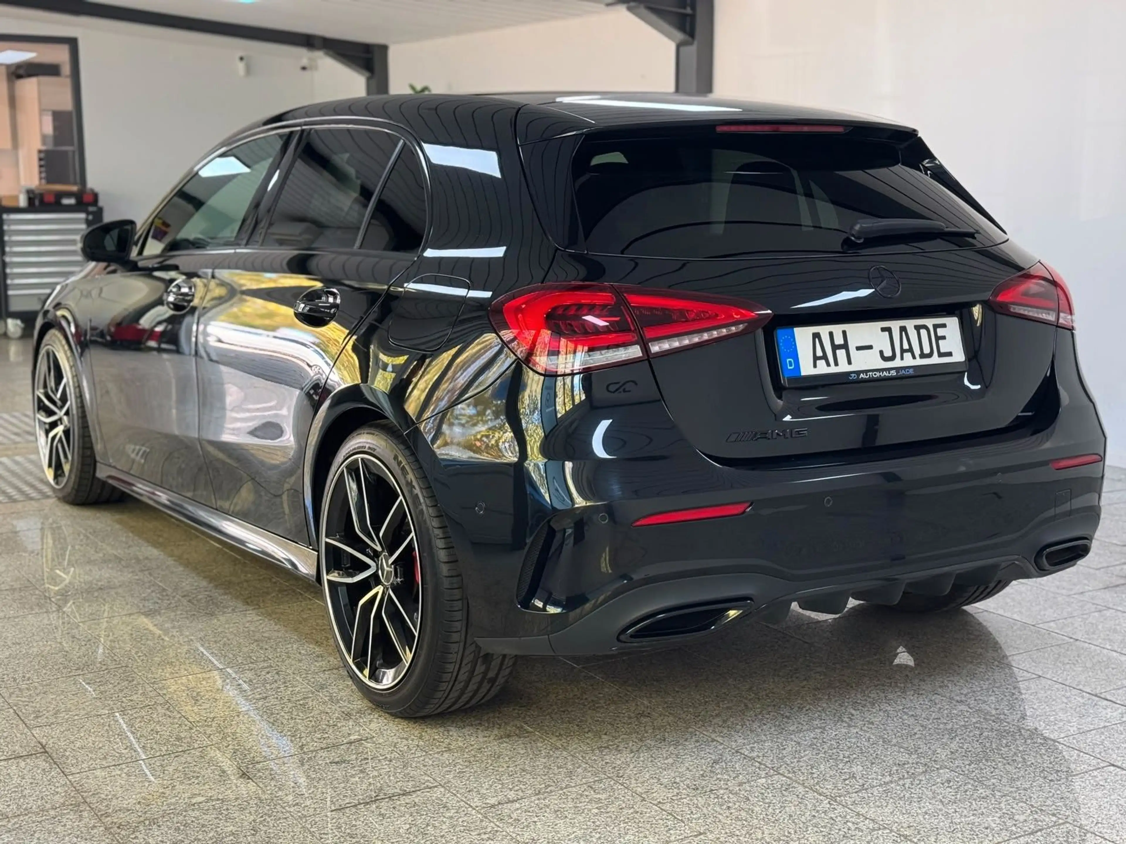 Mercedes-Benz A 220 *AMG-Line*Widescreen*MBUX — photo 5